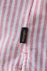 Wrangler Short Sleeve Resort Shirt