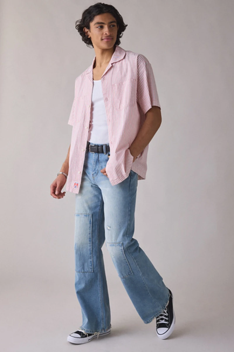 Wrangler Short Sleeve Resort Shirt