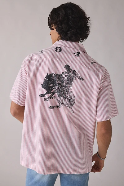 Wrangler Short Sleeve Resort Shirt