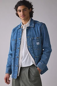 Lee Workwear Denim Chore Coat