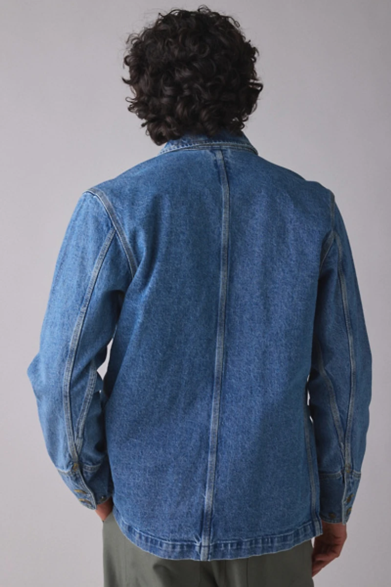Lee Workwear Denim Chore Coat