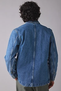 Lee Workwear Denim Chore Coat