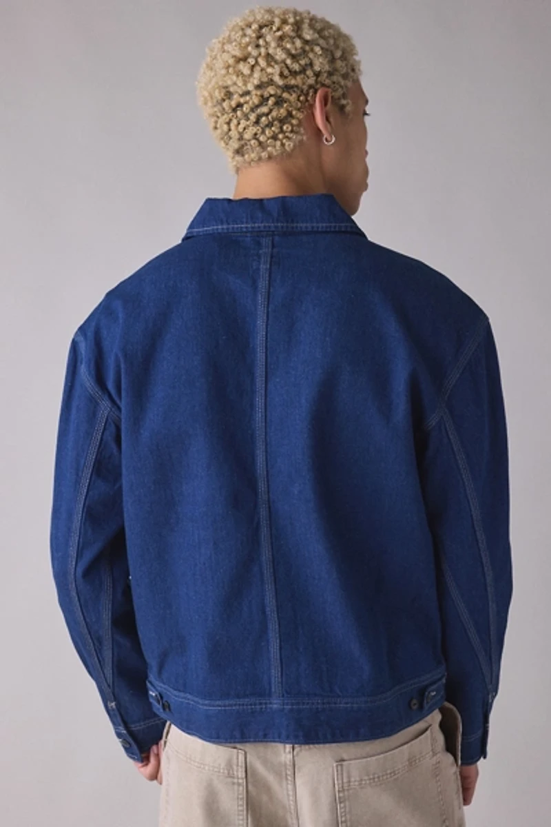 Lee 91W Workwear Denim Utility Jacket