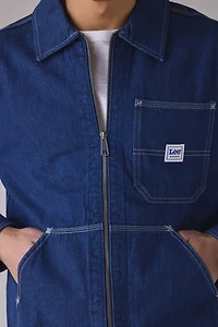 Lee 91W Workwear Denim Utility Jacket