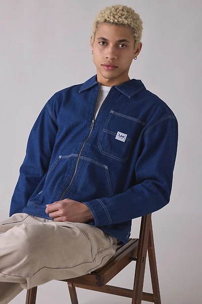 Lee 91W Workwear Denim Utility Jacket