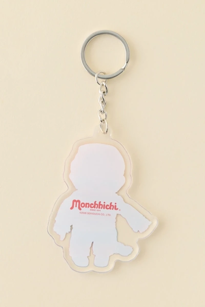 Monchhichi Acrylic Blind Box Keychain