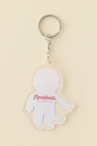 Monchhichi Acrylic Blind Box Keychain