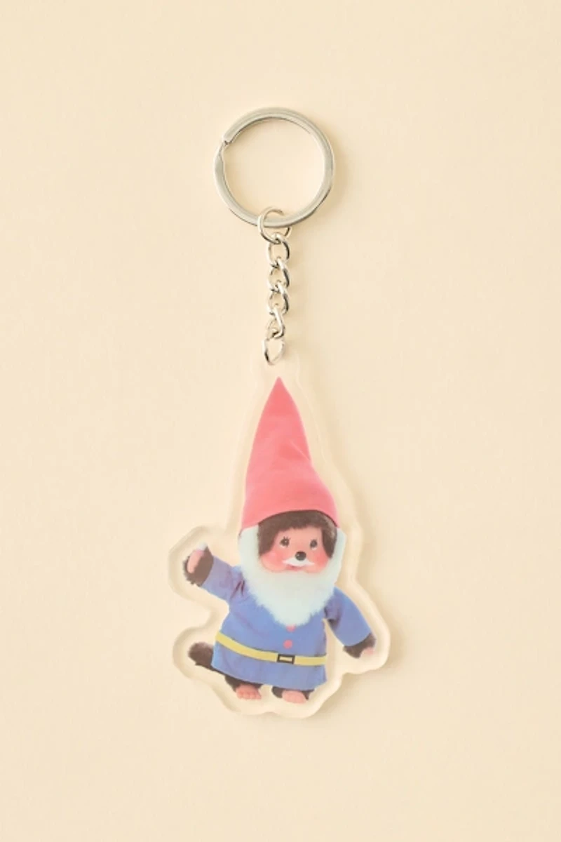 Monchhichi Acrylic Blind Box Keychain