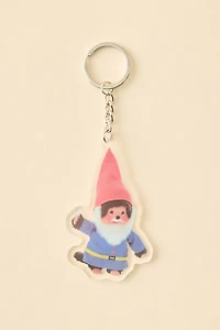 Monchhichi Acrylic Blind Box Keychain