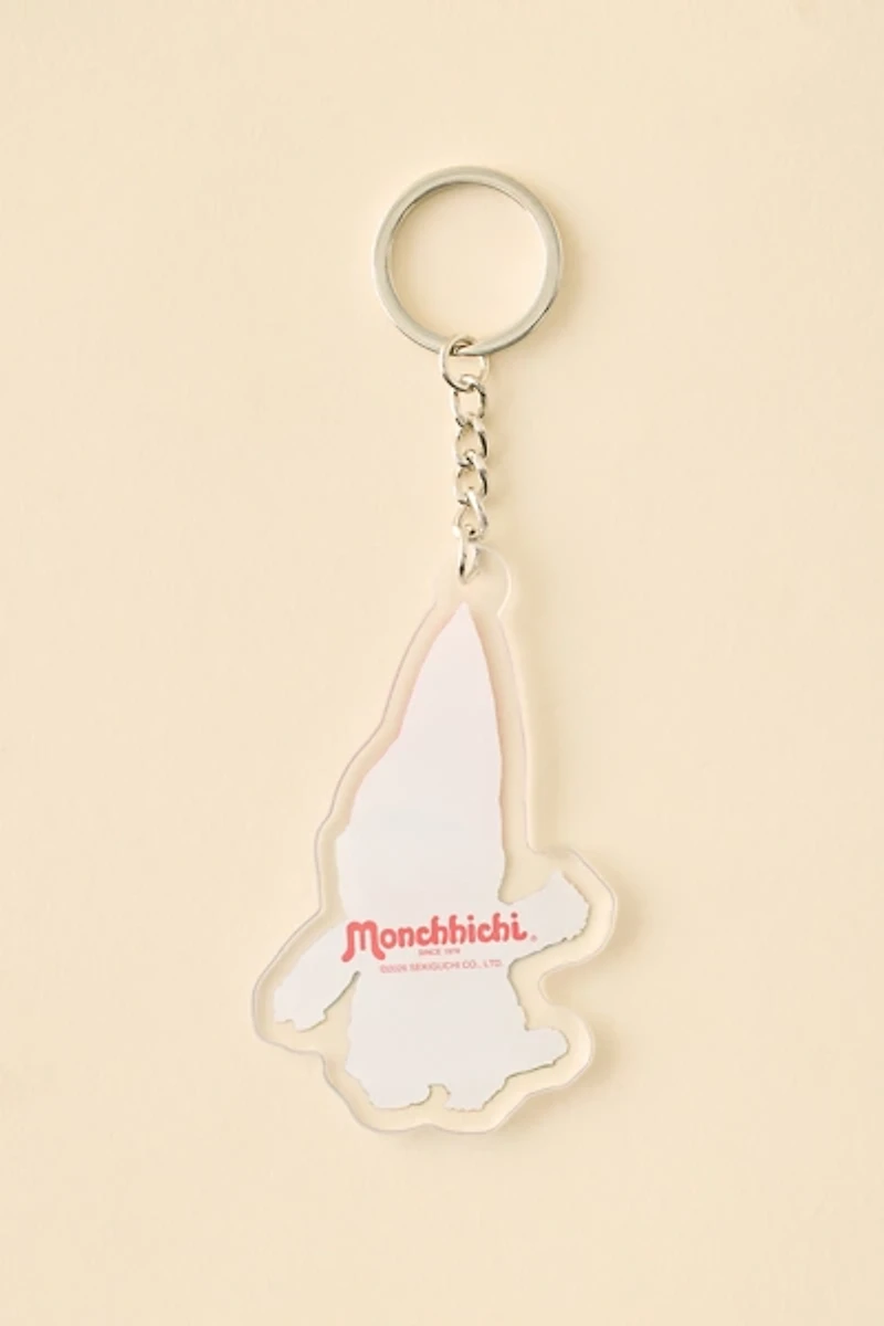 Monchhichi Acrylic Blind Box Keychain