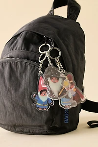 Monchhichi Acrylic Blind Box Keychain