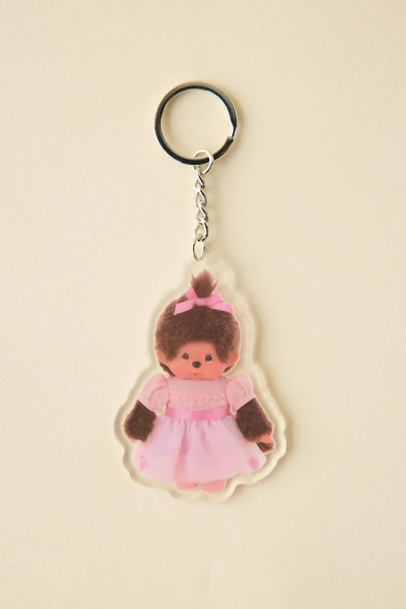 Monchhichi Acrylic Blind Box Keychain