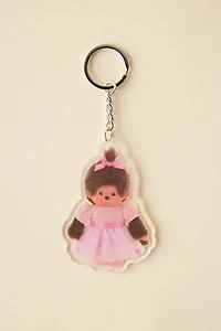 Monchhichi Acrylic Blind Box Keychain