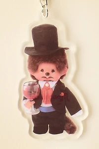 Monchhichi Acrylic Blind Box Keychain