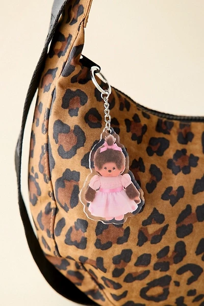 Monchhichi Acrylic Blind Box Keychain