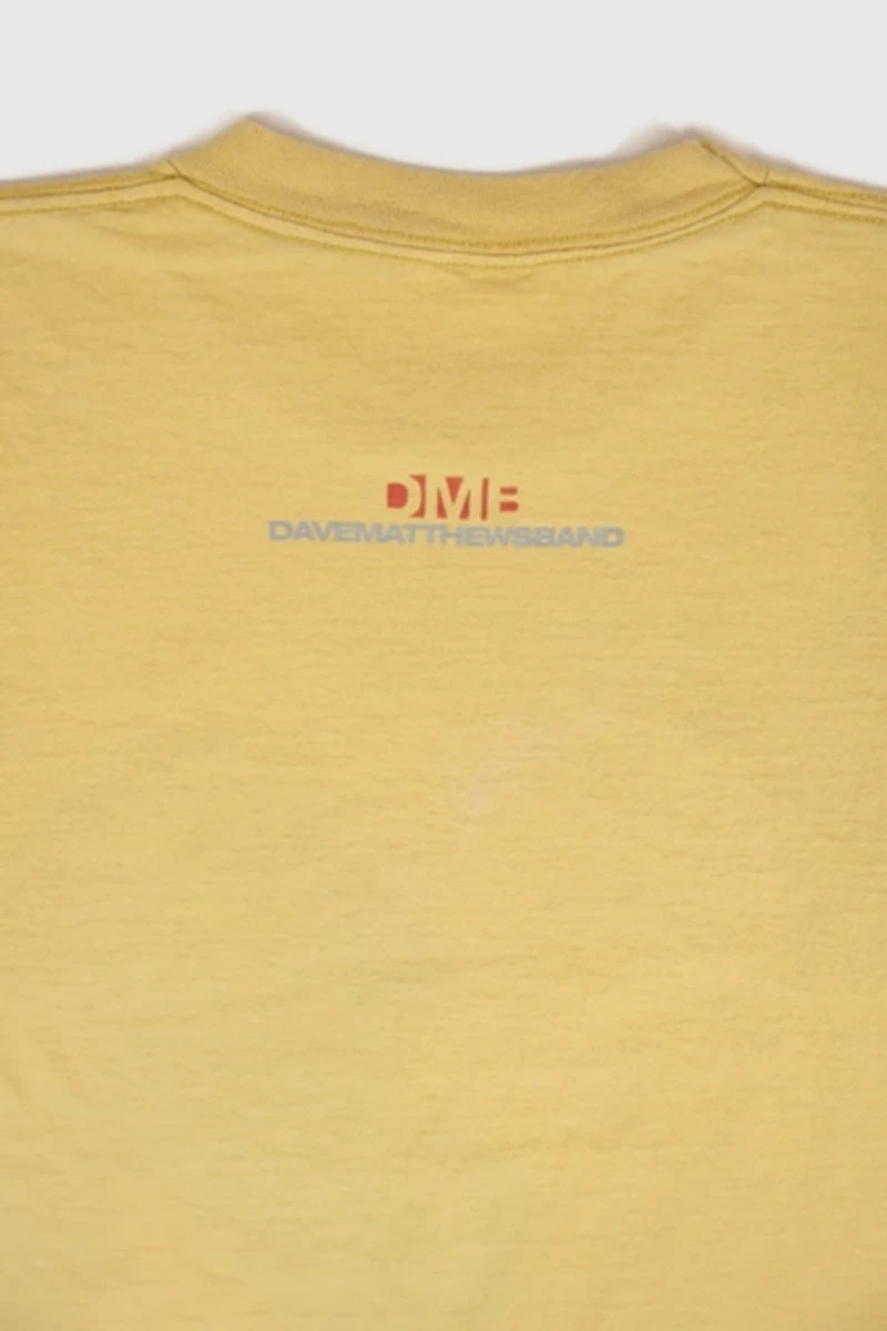 Vintage Dave Matthews Band Tee
