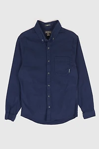 Vintage Eddie Bauer Flannel Button-Down Shirt