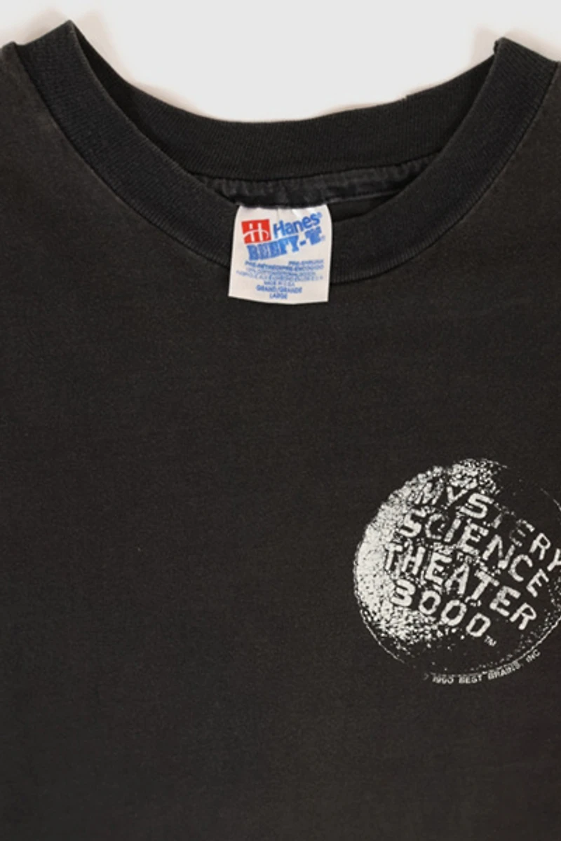 Vintage Mystery Science Theater 3000 Tee