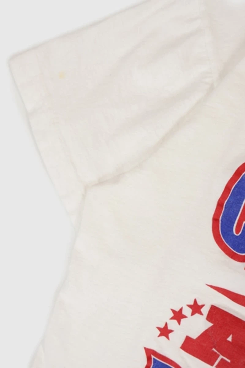 Vintage New Enland Patriots Super Bowl XXXI AFC Champions Tee