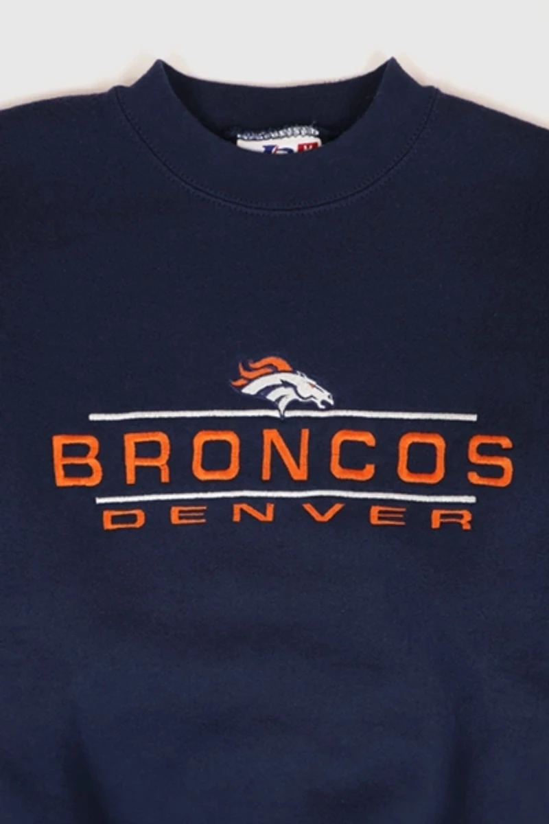 Vintage Denver Broncos Crewneck