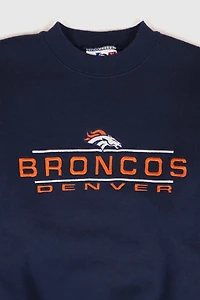 Vintage Denver Broncos Crewneck