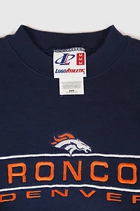 Vintage Denver Broncos Crewneck