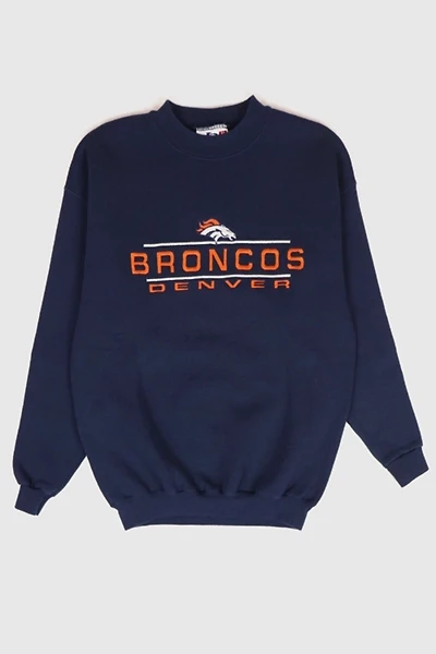 Vintage Denver Broncos Crewneck