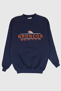 Vintage Denver Broncos Crewneck