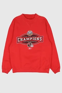 Vintage Tampa Bay Bucaneers Super Bowl XXXVII Crewneck