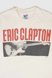 Vintage Eric Clapton Nothing But The Blues Tee