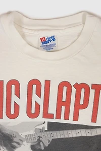 Vintage Eric Clapton Nothing But The Blues Tee