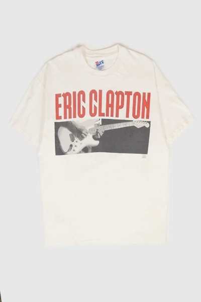 Vintage Eric Clapton Nothing But The Blues Tee