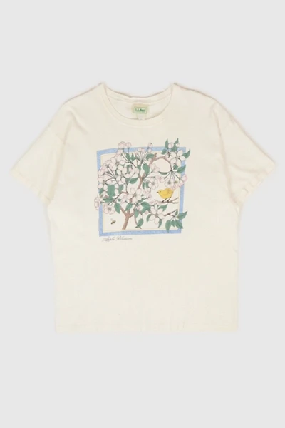 Vintage L.L. Bean Apple Blossom Tee