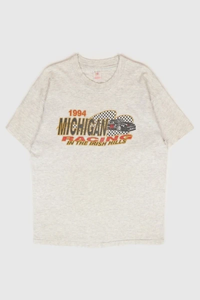 Vintage 1994 Michigan Racing Tee