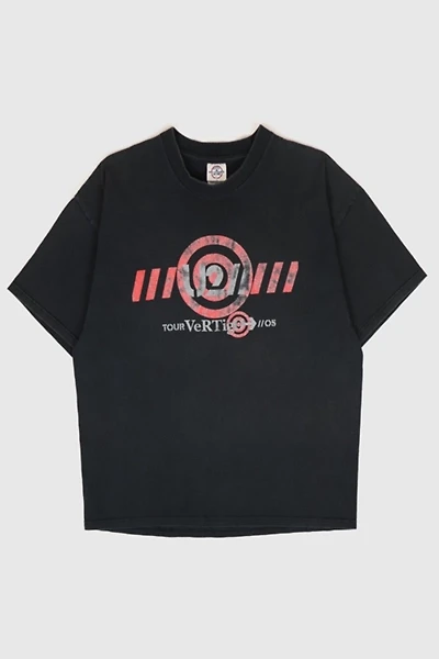 Vintage U2 Vertigo 2005 Tour Tee