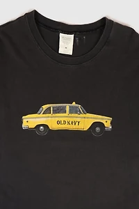 Vintage Old Navy Taxi Tee