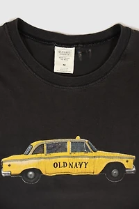 Vintage Old Navy Taxi Tee