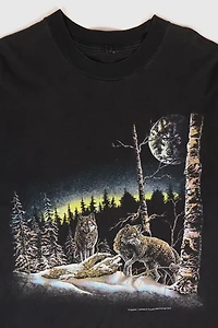 Vintage Wolf Tee