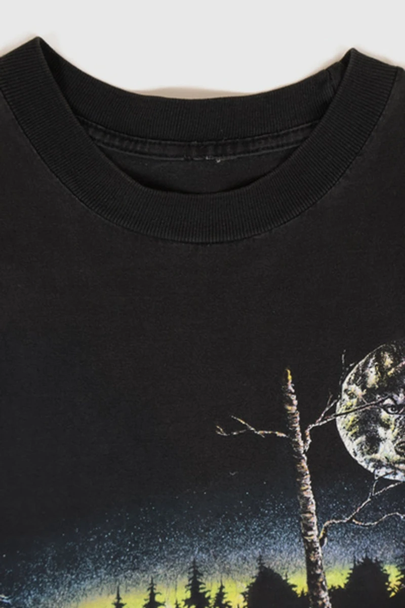 Vintage Wolf Tee
