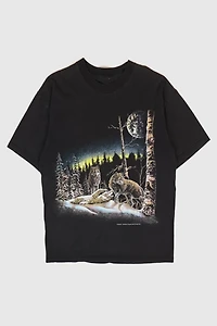 Vintage Wolf Tee