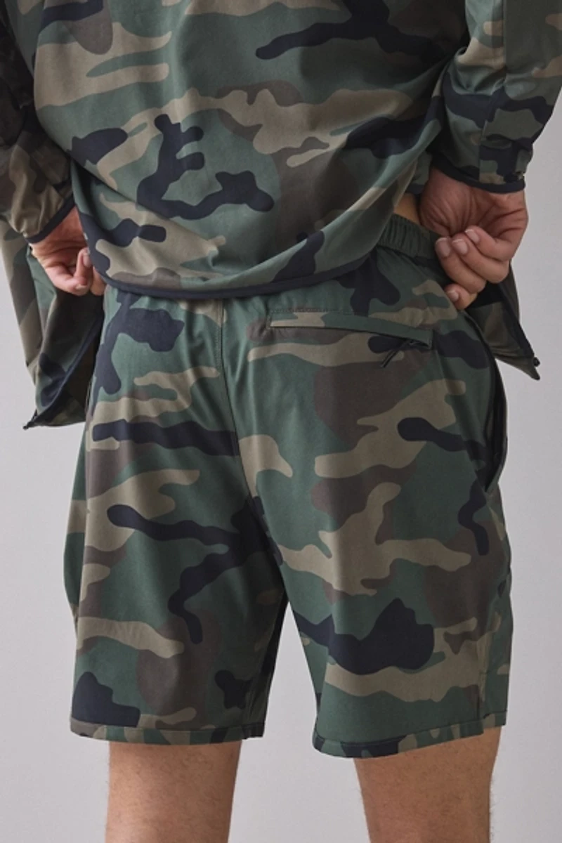 TENORE Flow Running Short