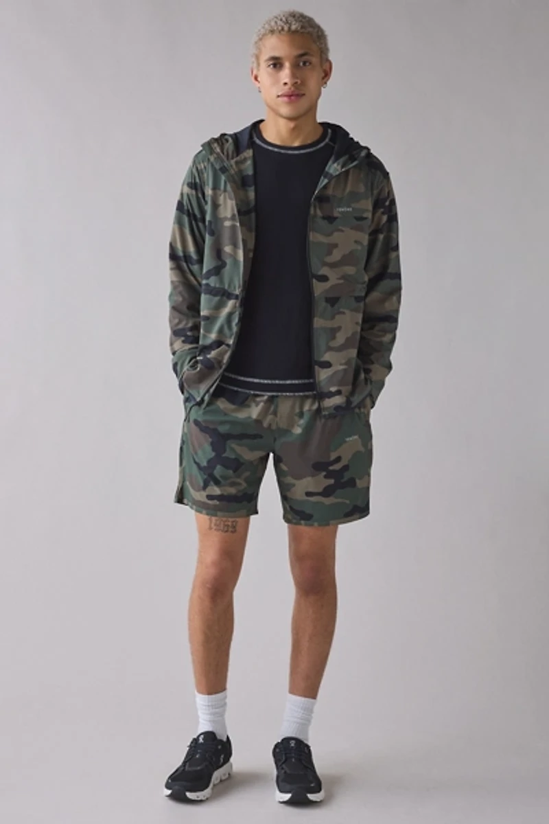 TENORE Flow Running Short