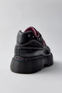 Dr. Martens Women's Buzz Heart & Stars 5-Eye Shoes