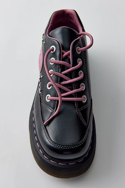 Dr. Martens Women's Buzz Heart & Stars 5-Eye Shoes