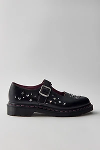 Dr. Martens Women's Mariel II Hearts & Stars Mary Jane Shoes