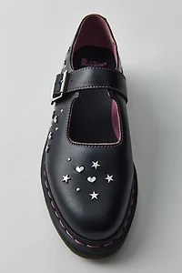 Dr. Martens Women's Mariel II Hearts & Stars Mary Jane Shoes