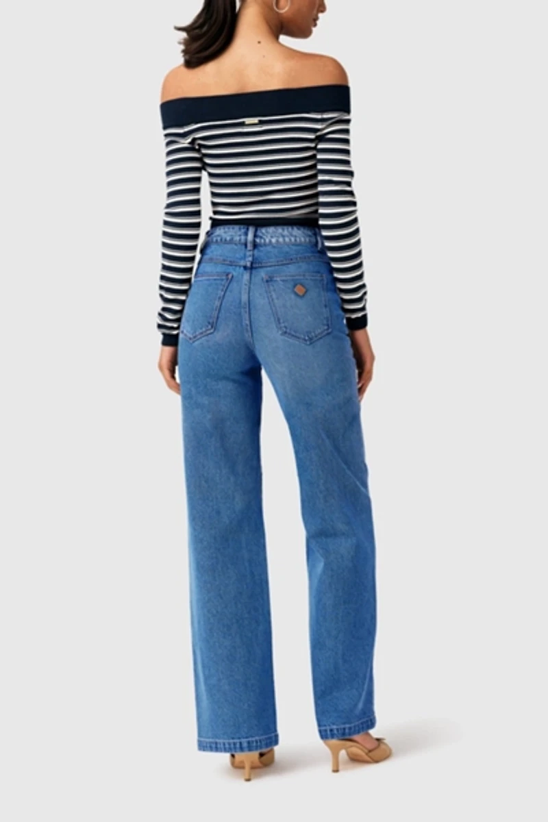 Abrand 94 High & Wide Tall Jean