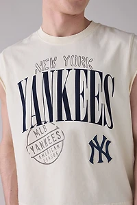Pro Standard MLB New York Yankees Team Logo Muscle Tee