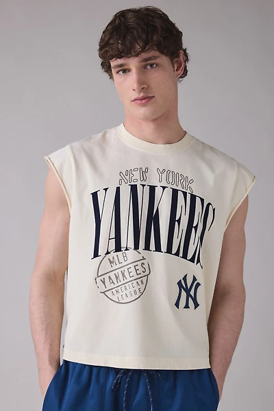 Pro Standard MLB New York Yankees Team Logo Muscle Tee