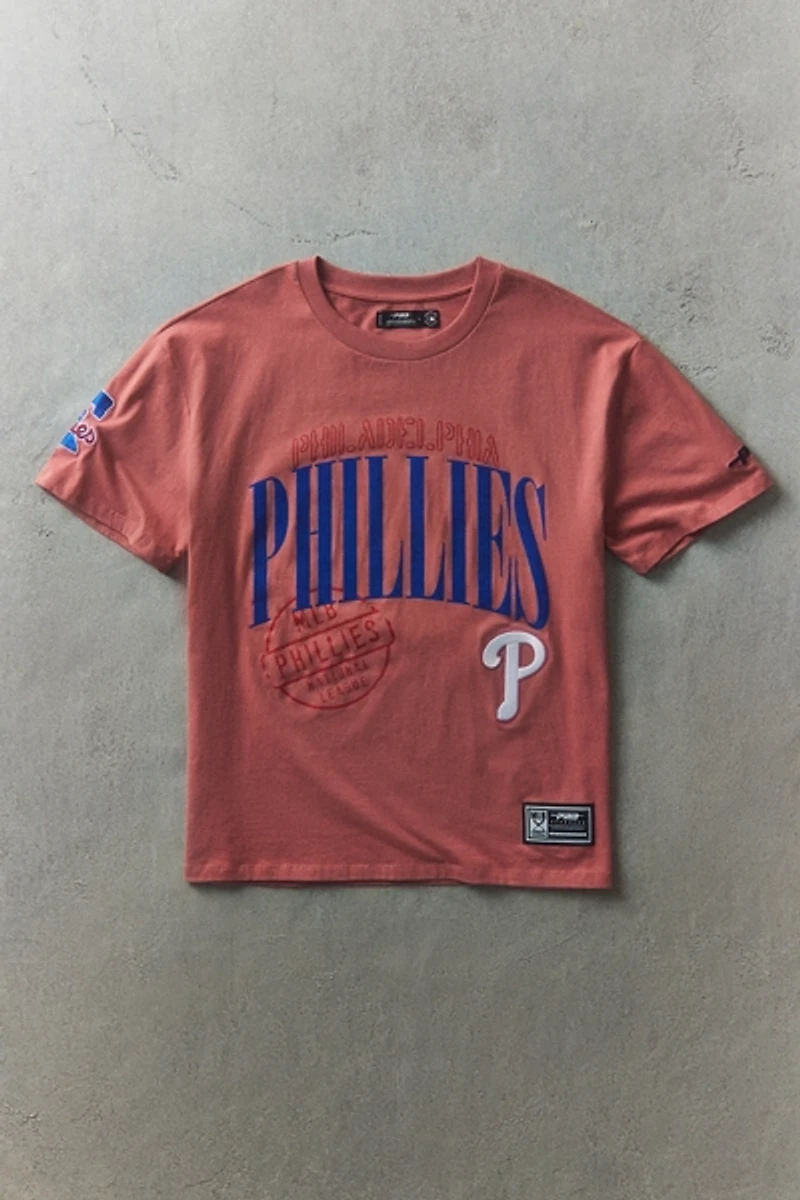Pro Standard MLB Philadelphia Phillies Team Logo Tee
